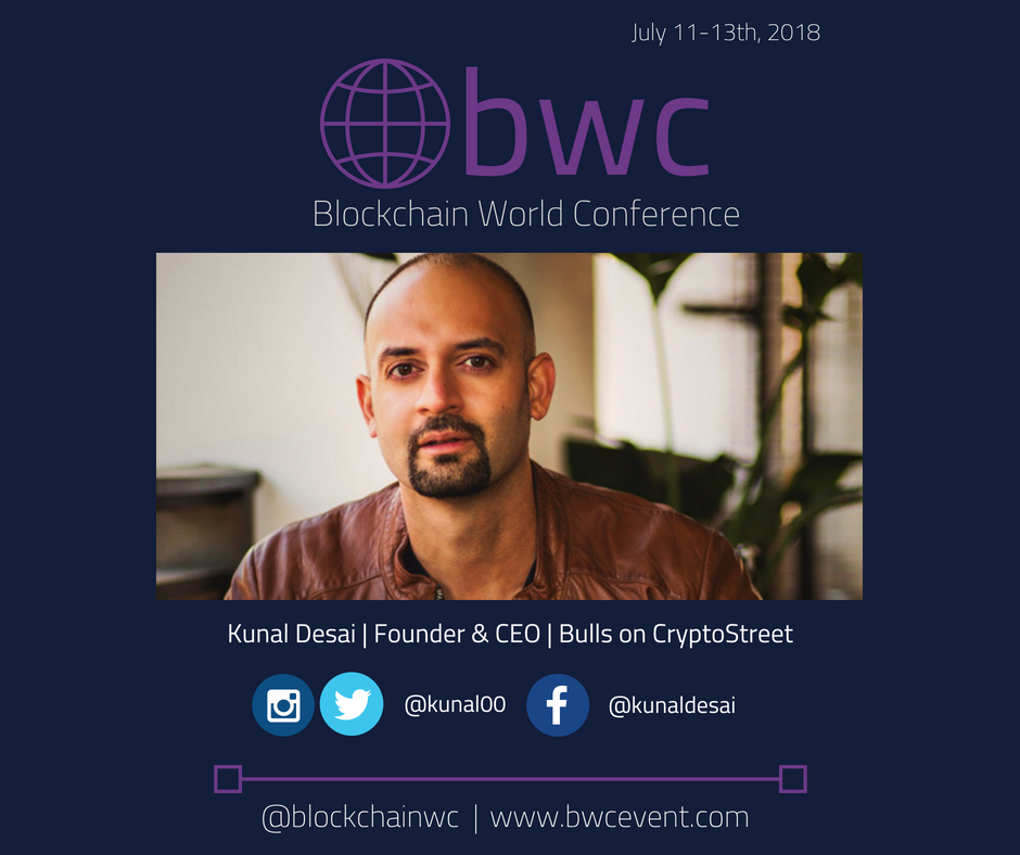 blockchain world conference