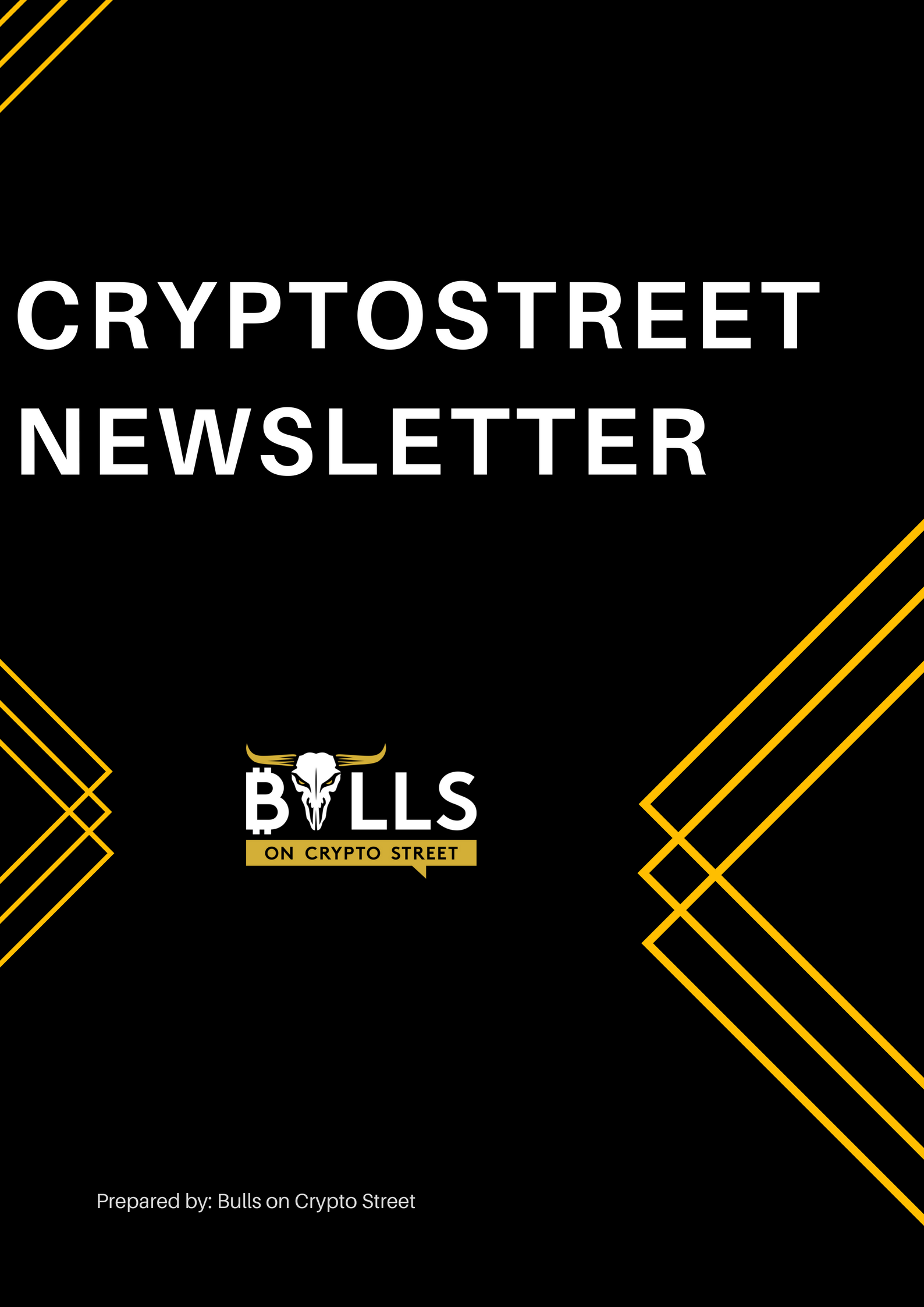 CryptoStreet Newsletter