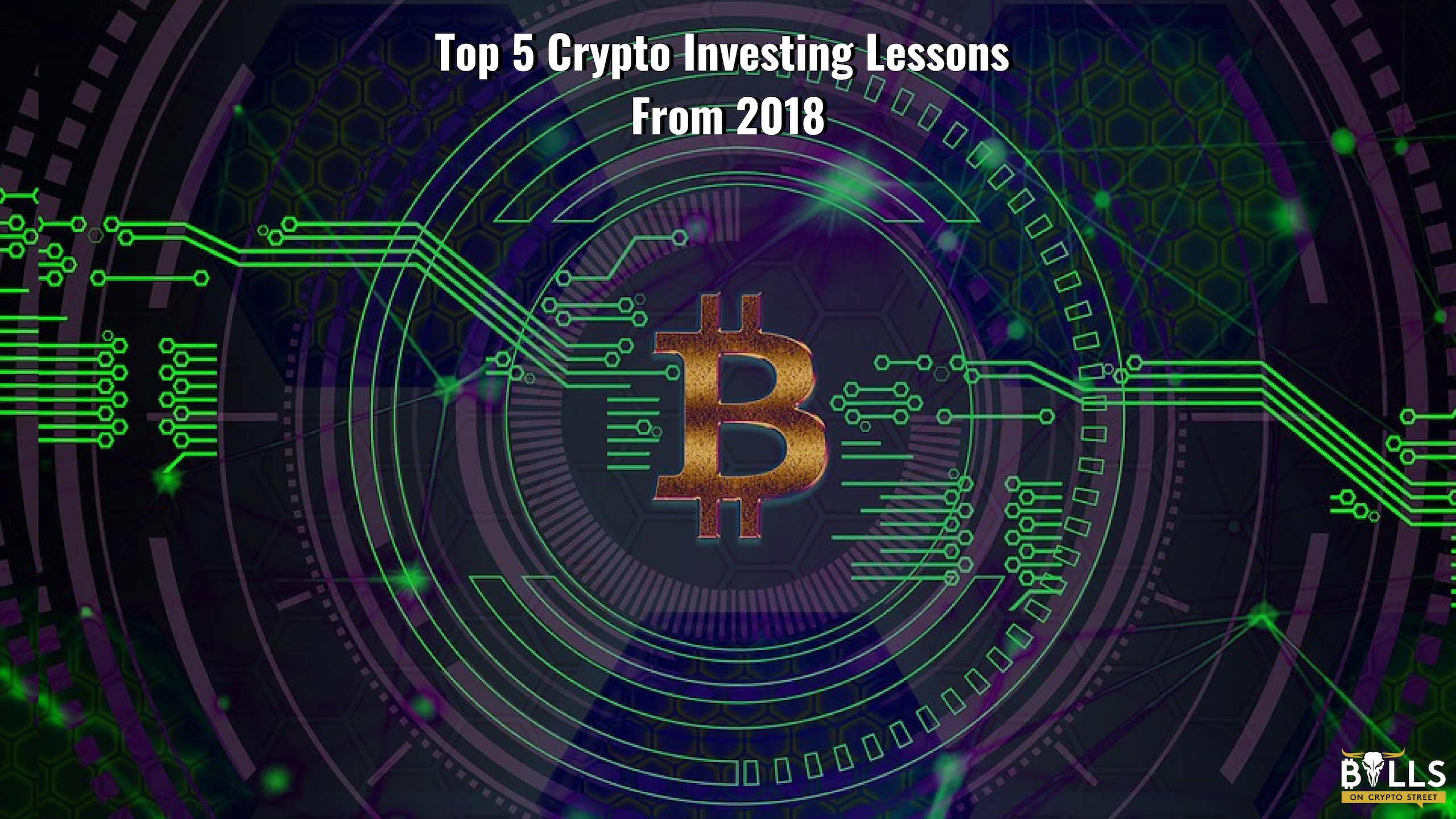 crypto investing